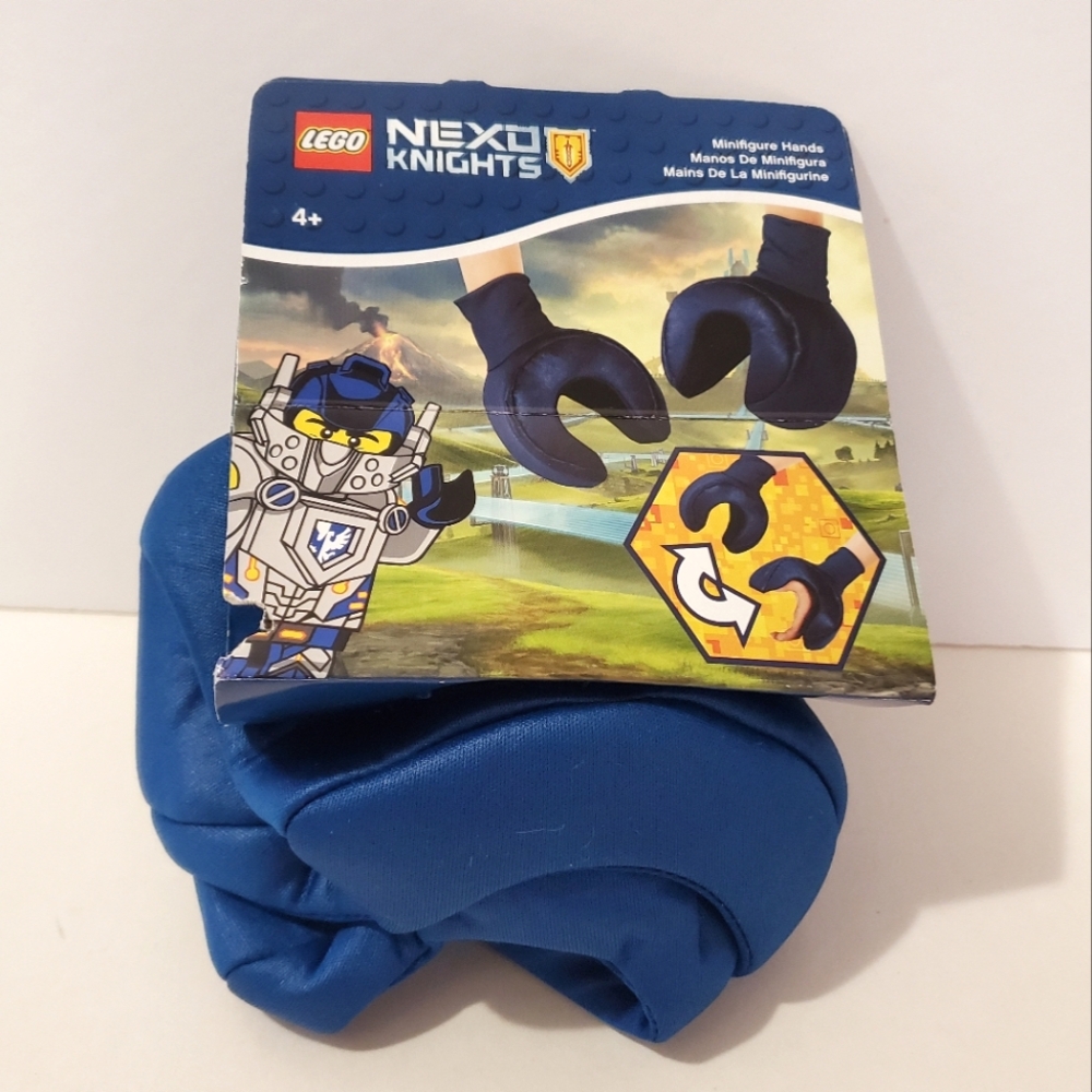 Lego - Minifigure Hands Costume